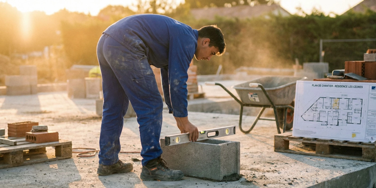 BP Maçon en Alternance : Comment Ça Marche, Avantages et Comment Trouver un Employeur