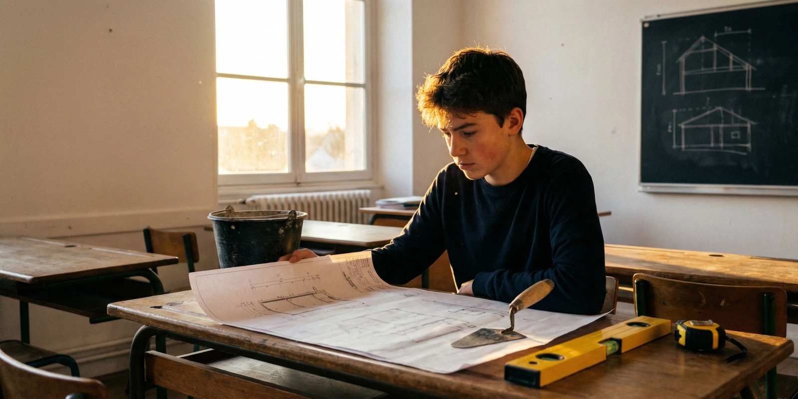 BP Maçon : tout ce que tu dois savoir sur ce diplôme (accès, durée, débouchés)