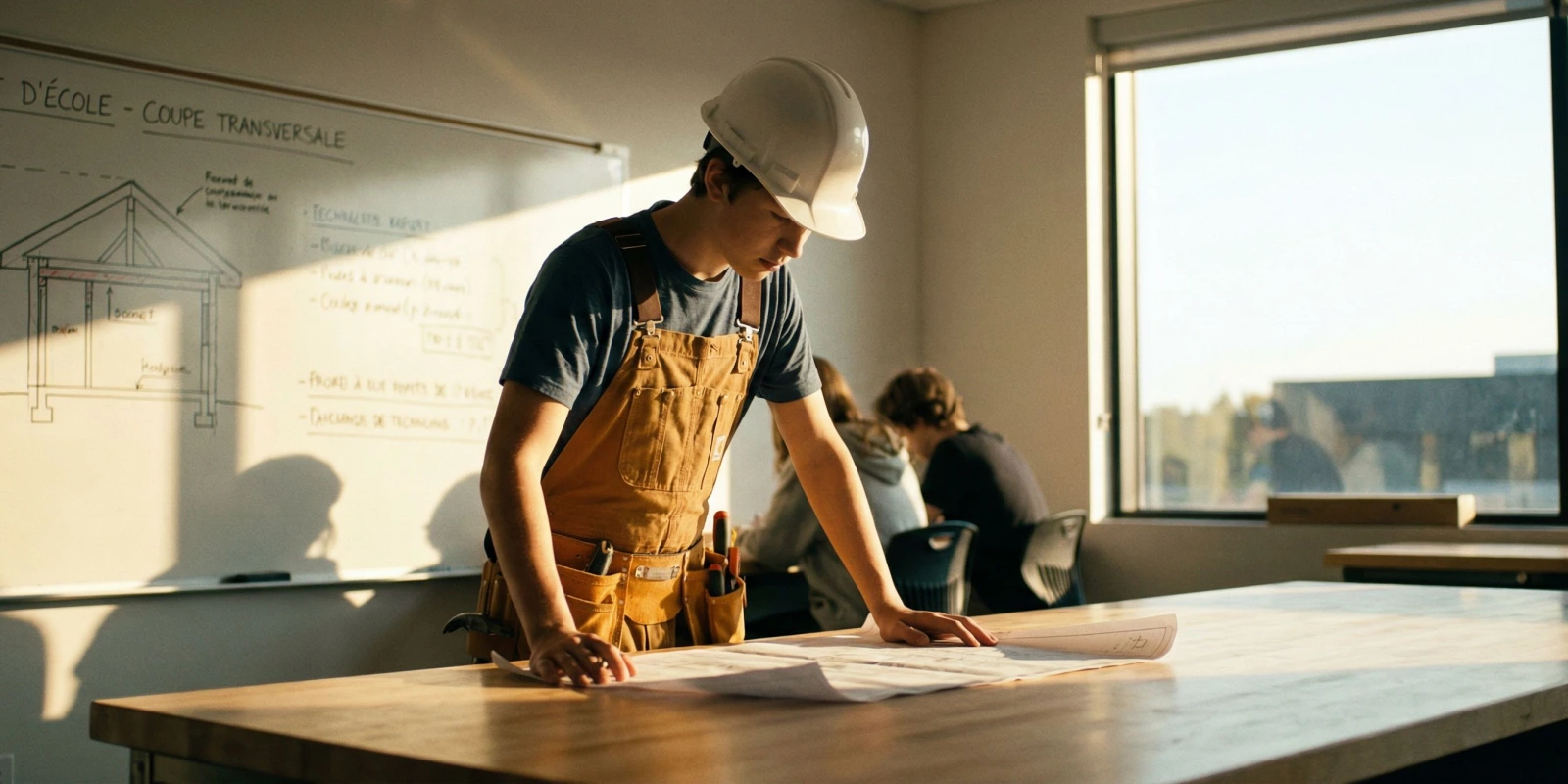Épreuves du BP Maçon : Coefficients, Déroulement et Conseils pour Réussir
