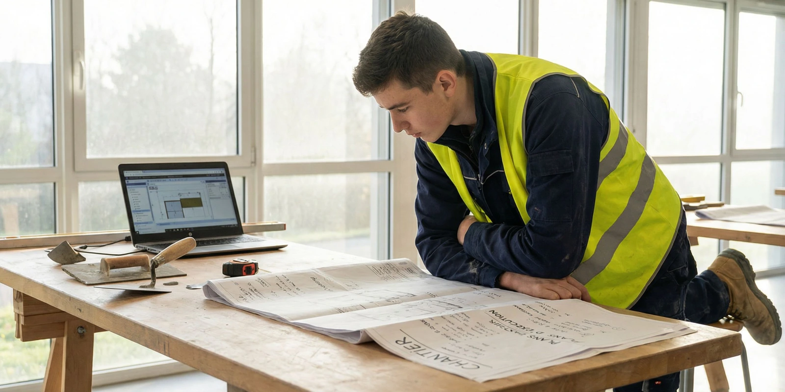 Référentiel BP Maçon : les compétences, savoirs et activités professionnelles décryptés