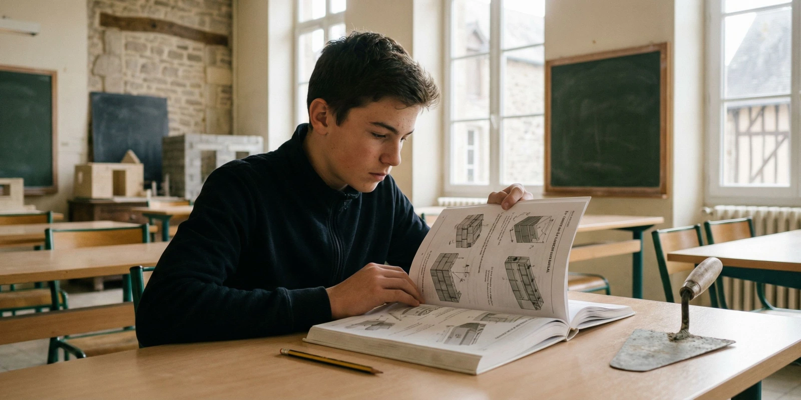 Salaire avec un BP Maçon : combien tu gagnes vraiment (débutant, expérimenté, apprenti)